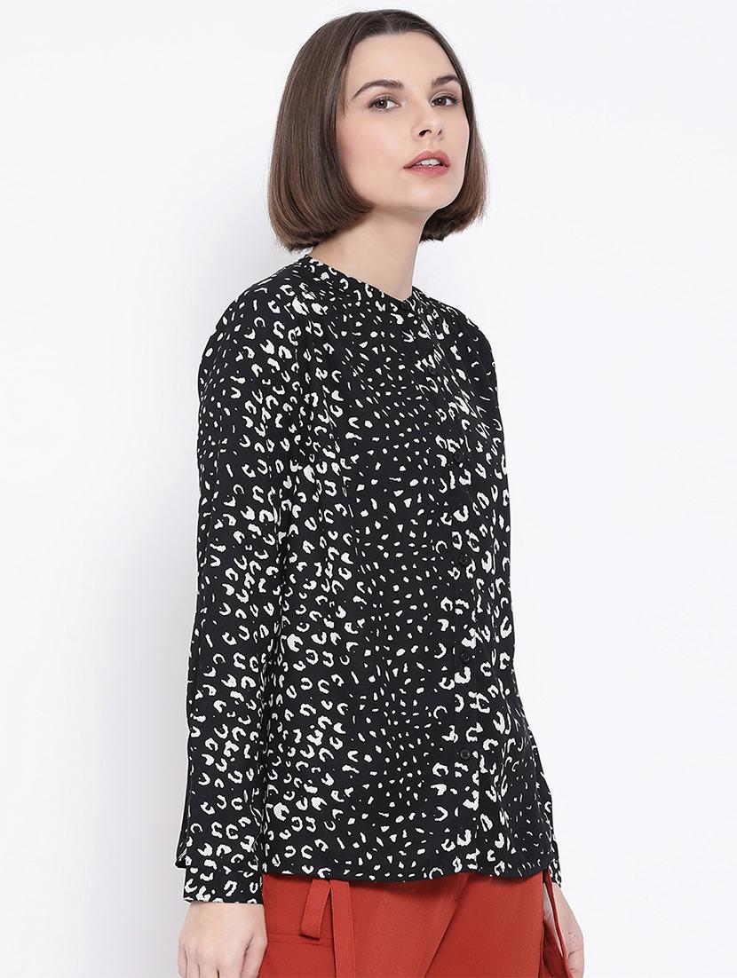 animal print regular shirt  - 17544681 -  Standard Image - 1