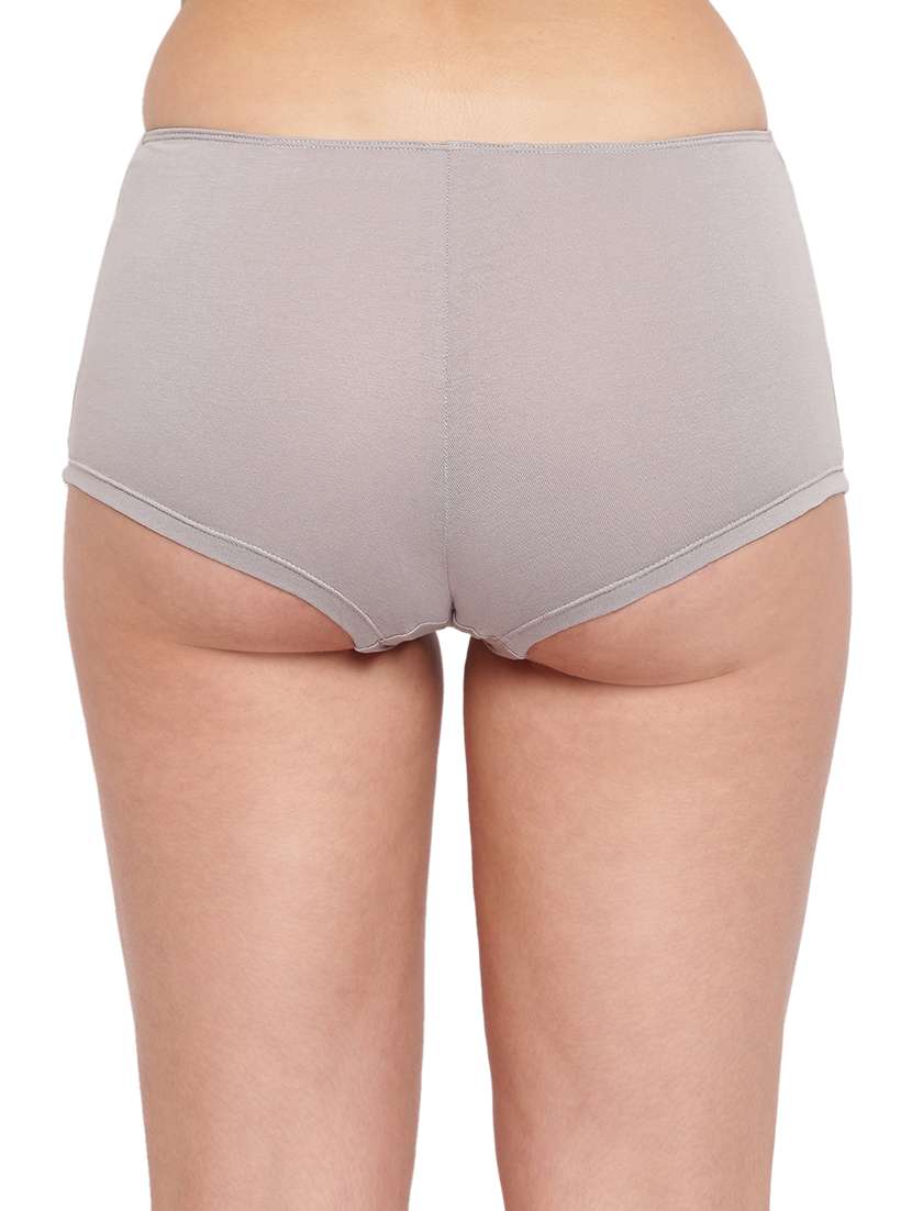 set of 3 boy shorts panty - 17546923 -  Standard Image - 6