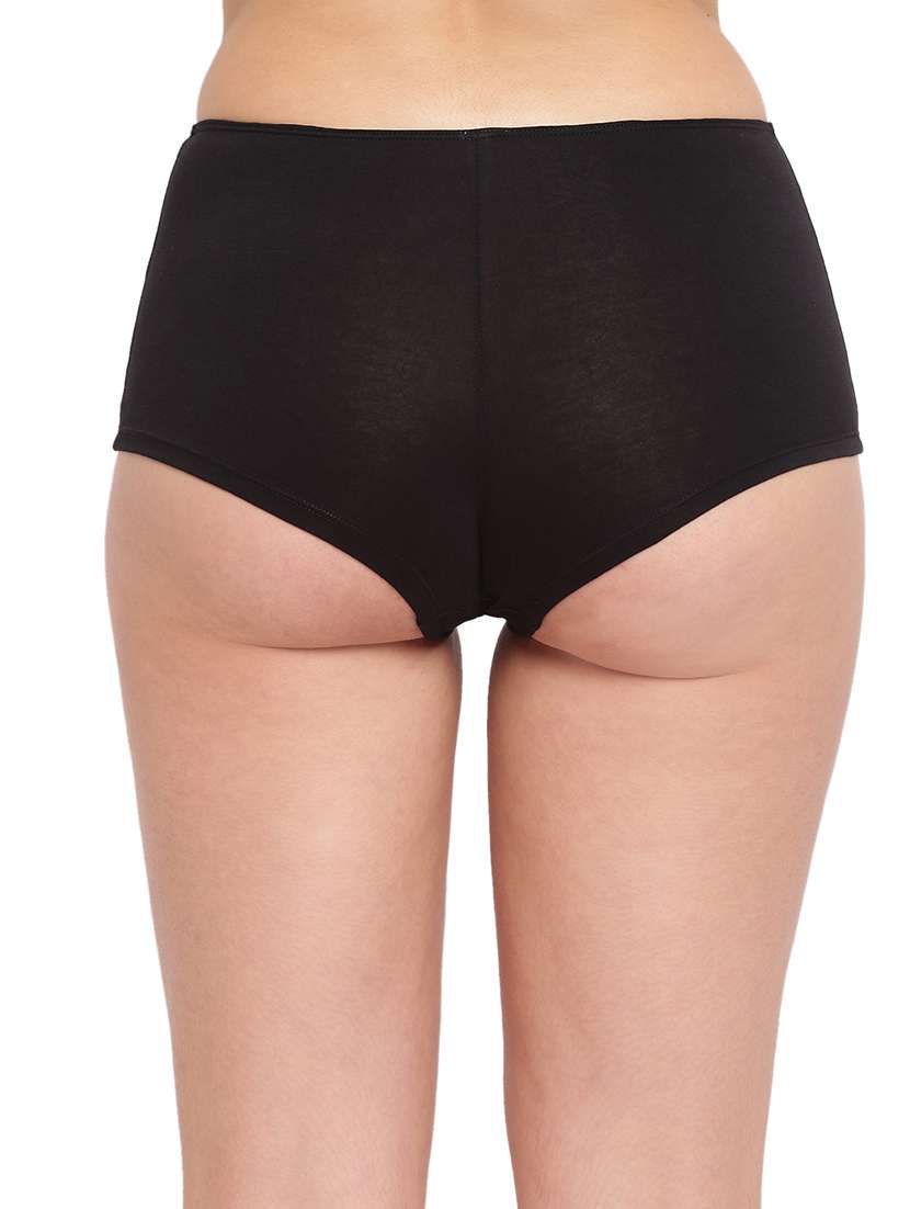 set of 3 boy shorts panty - 17546924 -  Standard Image - 6