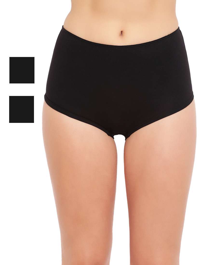 set of 3 boy shorts panty