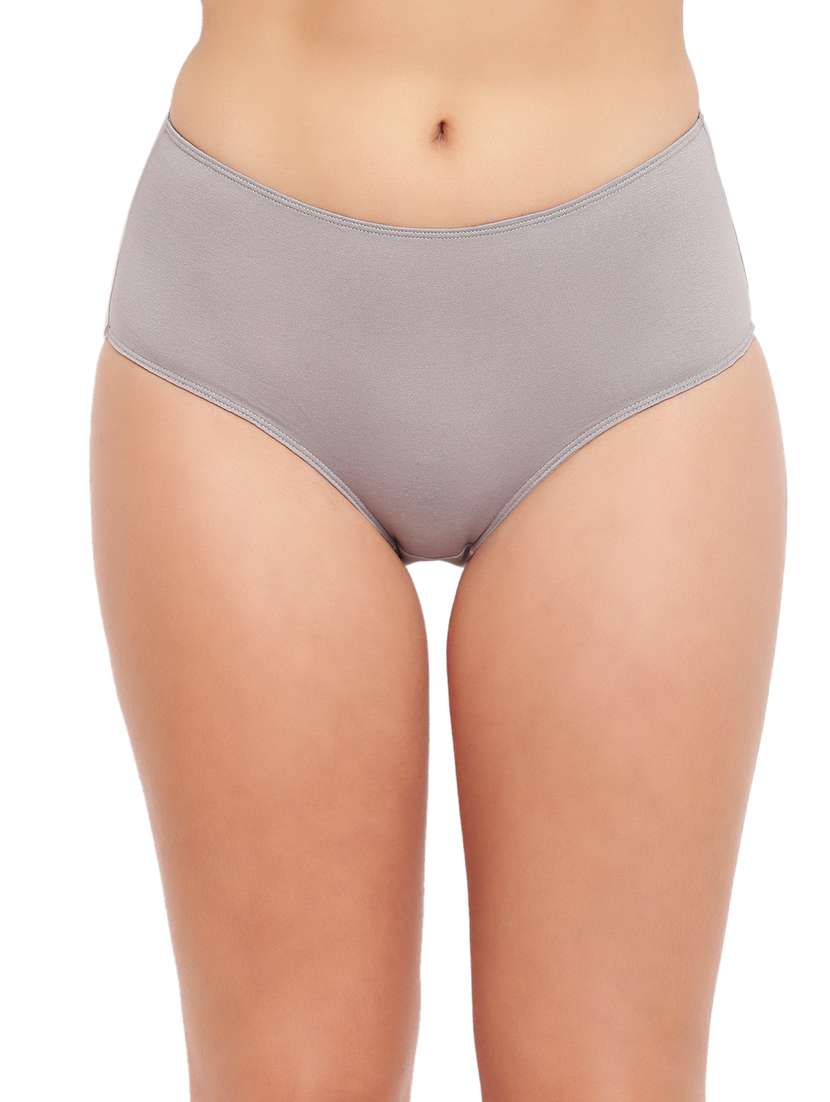 set of 3 solid hipster panty - 17546929 -  Standard Image - 1