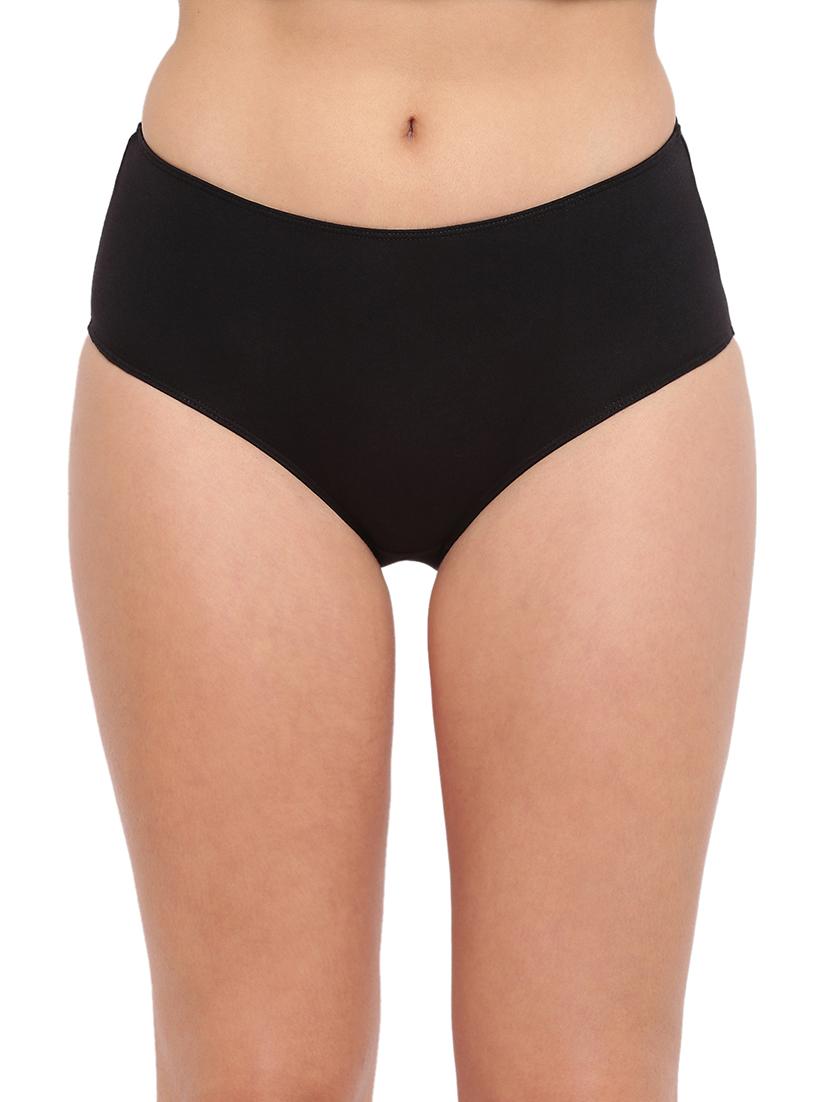 set of 3 solid hipster panty - 17546933 - Standard Image - 1