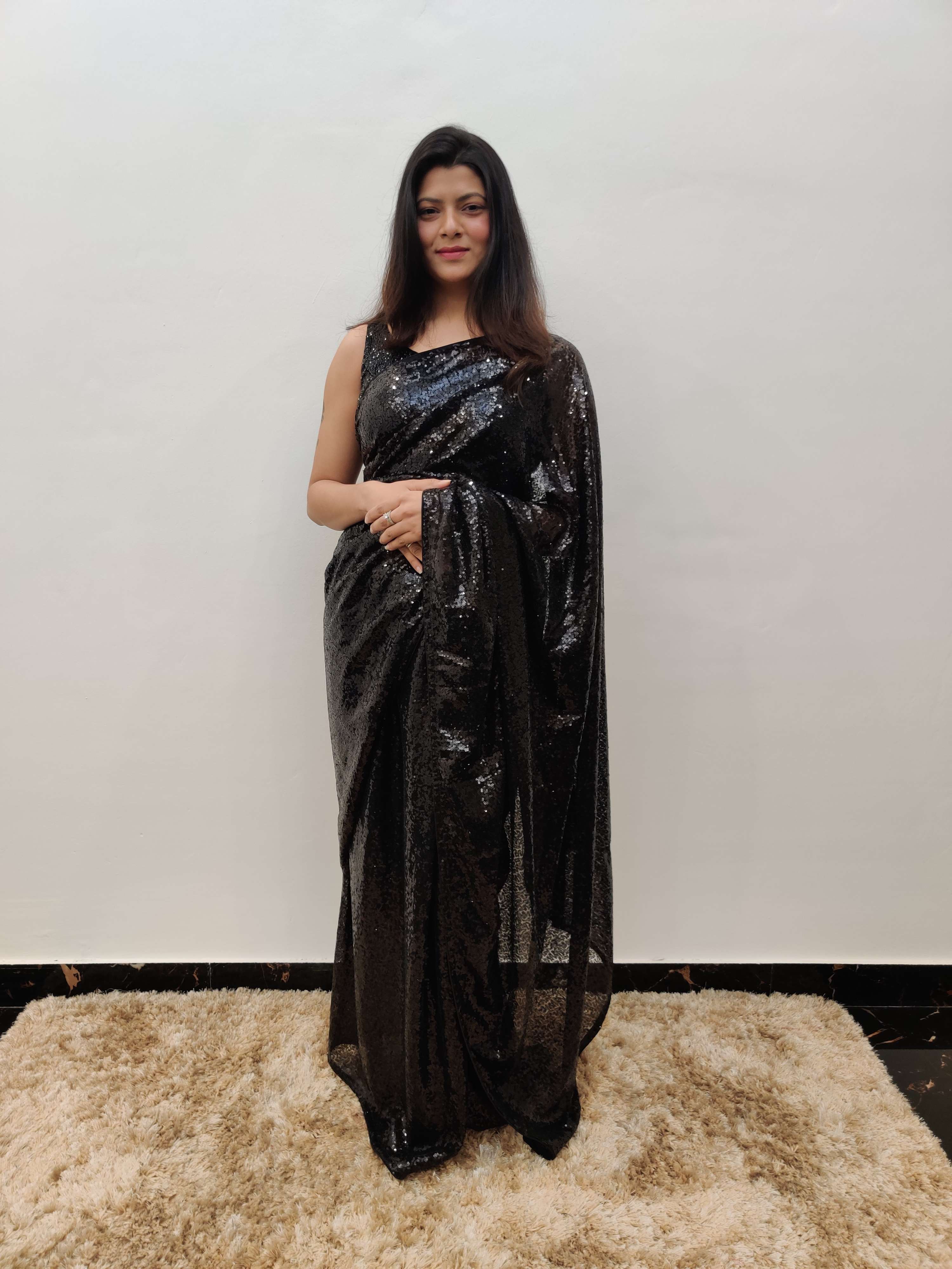 party wear sequence work 