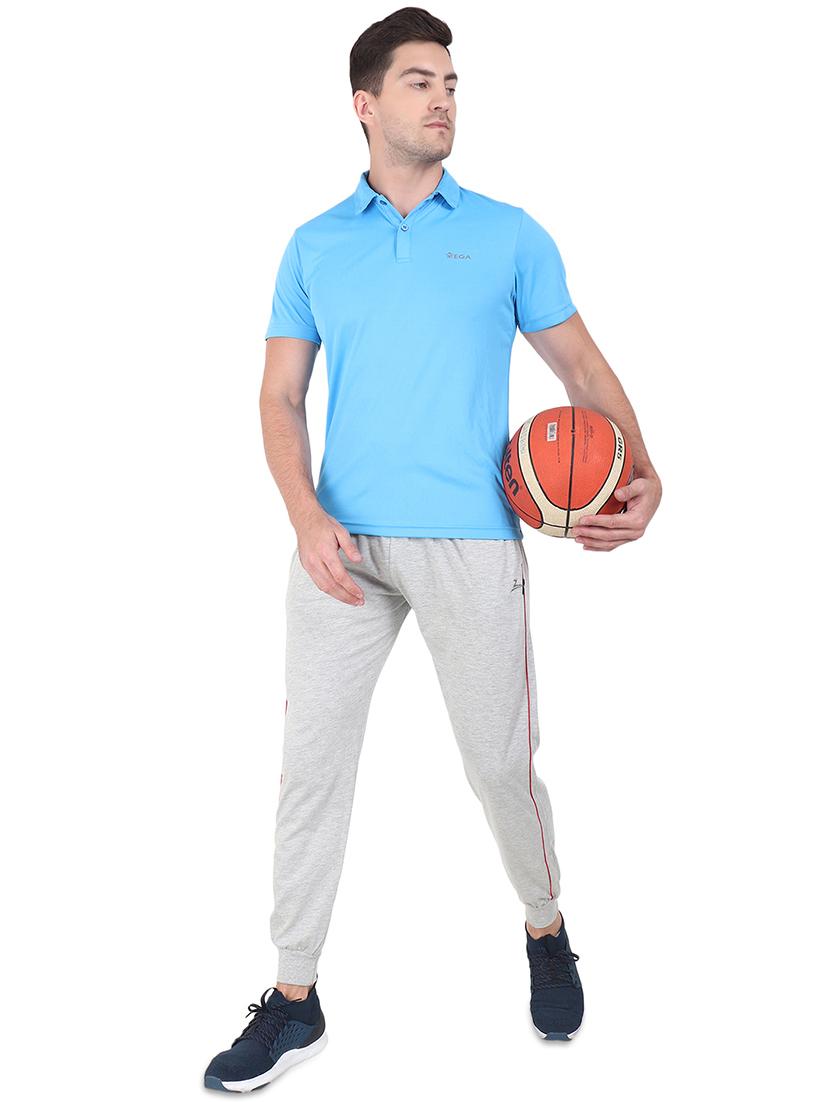 navy blue and grey set of 2 full length track pant - 17548062 - Standard Image - 6