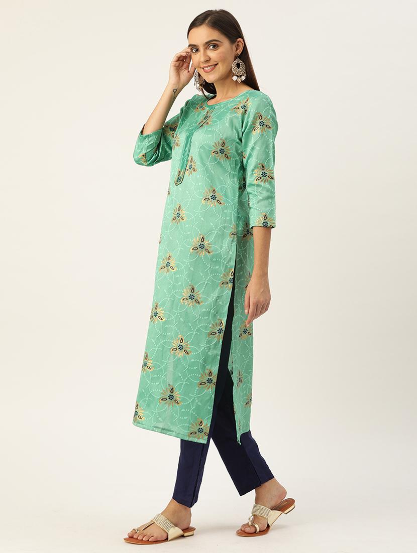 zari work unstitched suit - 17548843 - Standard Image - 1