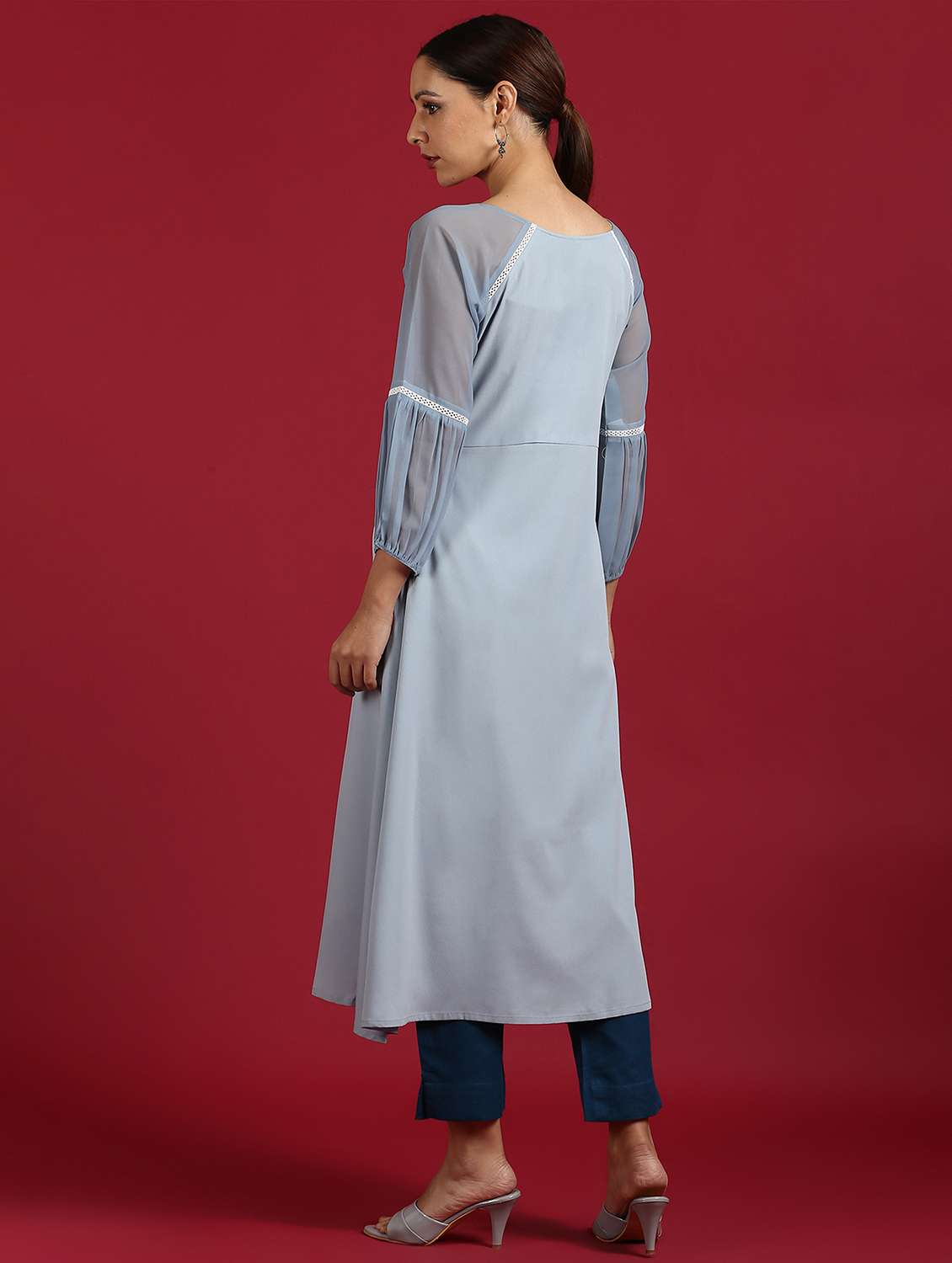 Women's A Line Kurta