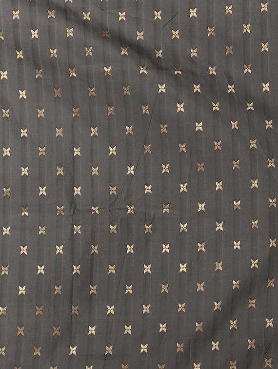 jacquard banarasi saree with blouse - 17553945 - Standard Image - 4