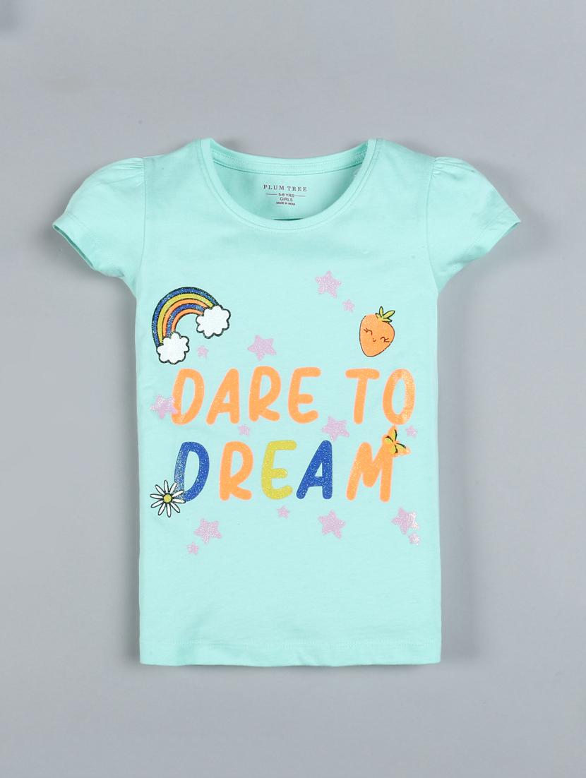 set of 2 multi colored cotton regular tee - 17554100 -  Standard Image - 1
