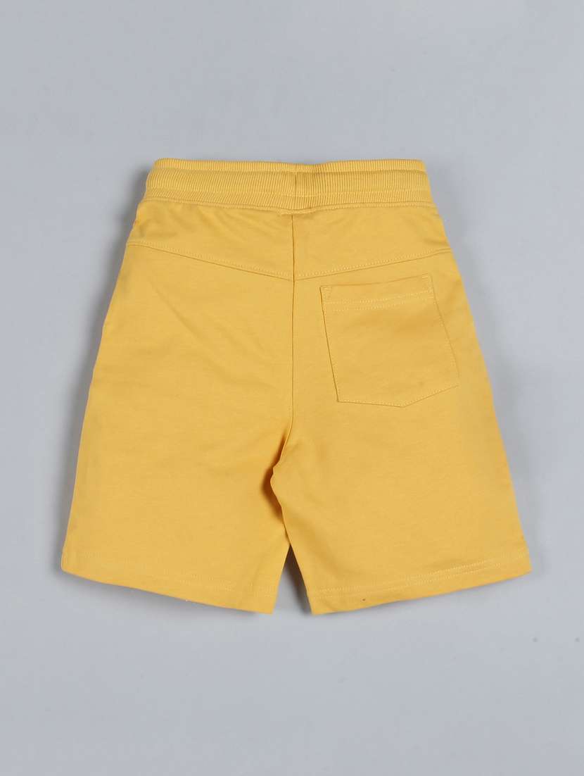 yellow cotton three fourth - 17554204 - Standard Image - 1