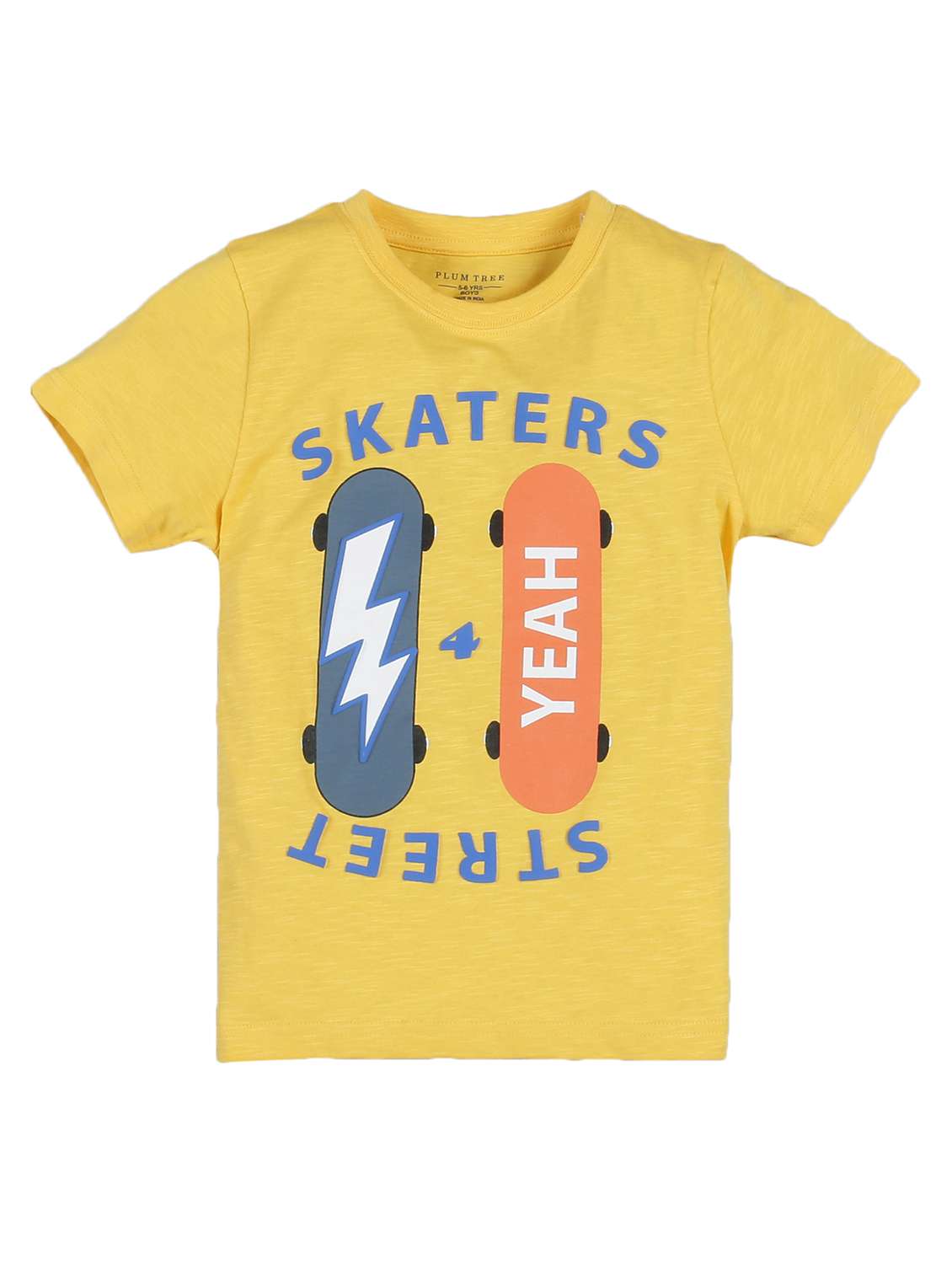 pack of 2 printed tee - 17554223 -  Standard Image - 1