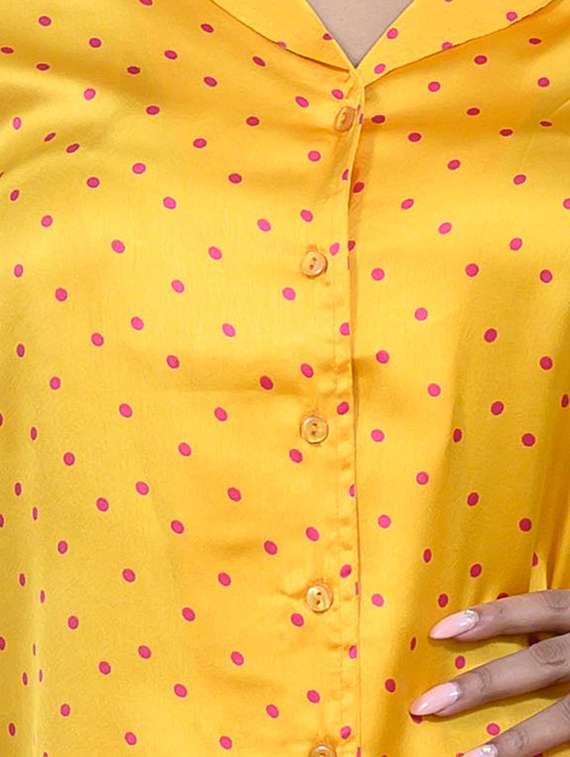 satin nightwear shorts set  - 17554834 -  Standard Image - 4