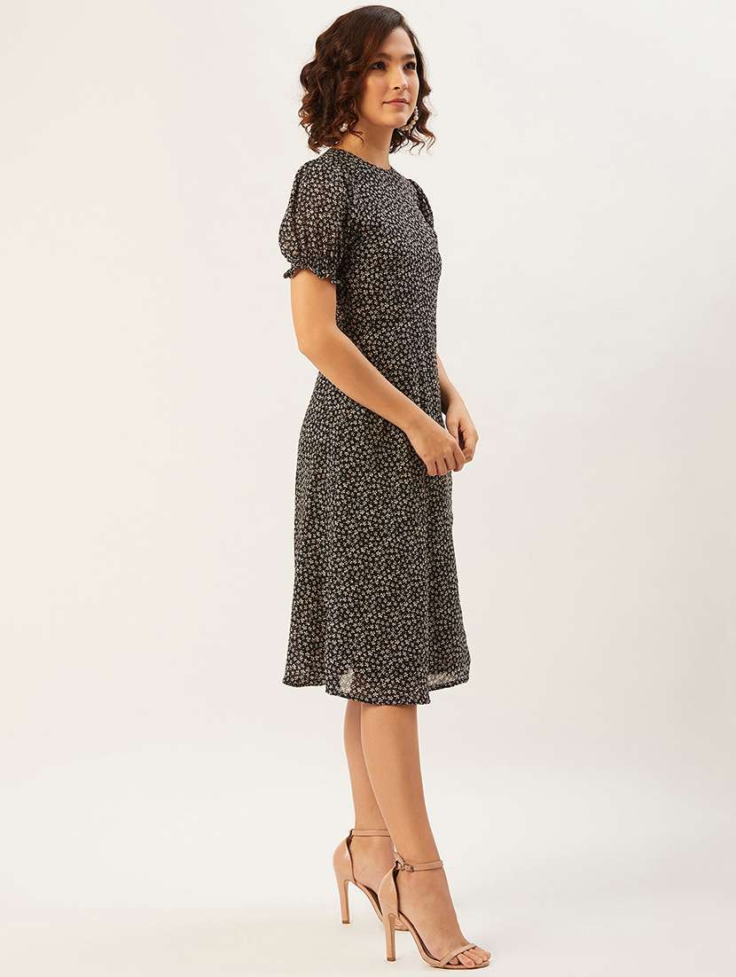 women's  floral dress - 17554845 -  Standard Image - 1