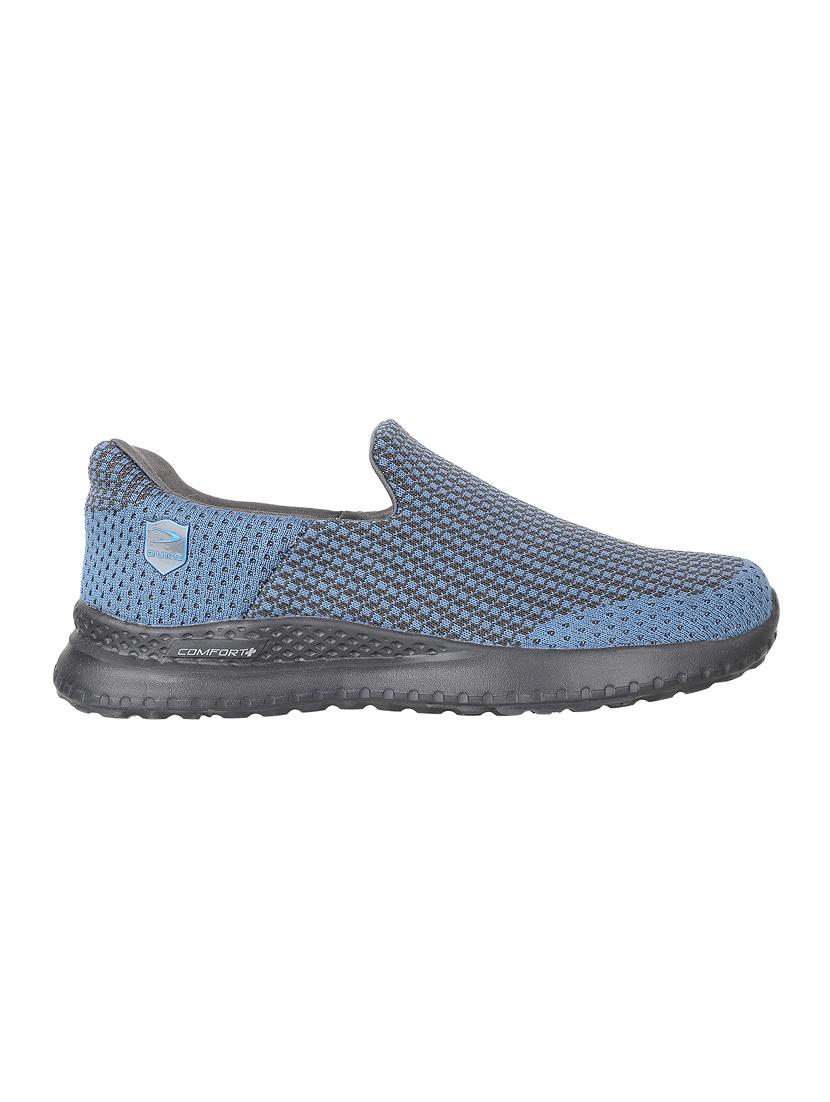 teal slip on sport shoe - 17558289 - Standard Image - 1