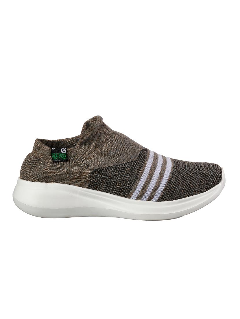 grey  slip on sport shoe - 17558293 -  Standard Image - 1