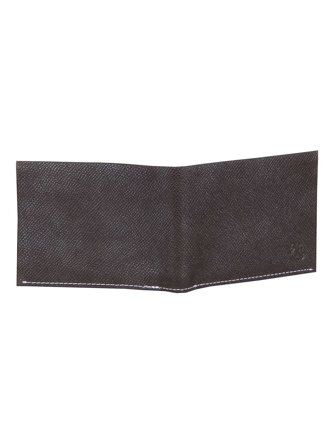 dark brown leather wallet - 17558749 -  Standard Image - 1