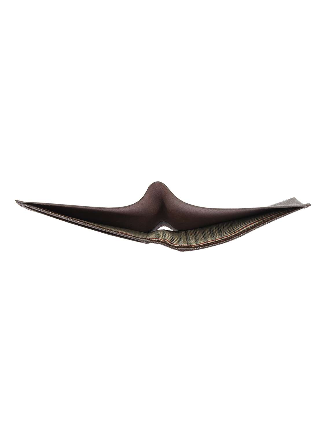 dark brown leather wallet - 17558749 - Standard Image - 4