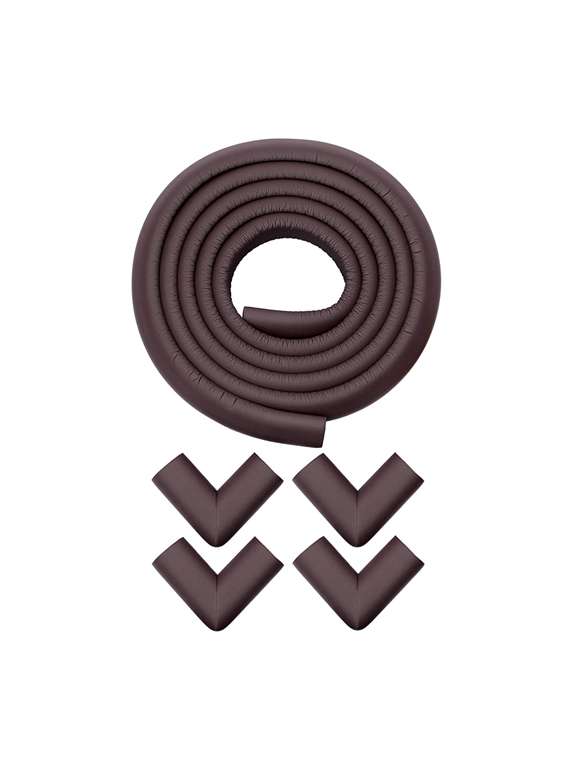 2m baby safety corner protector table desk edge guard strip