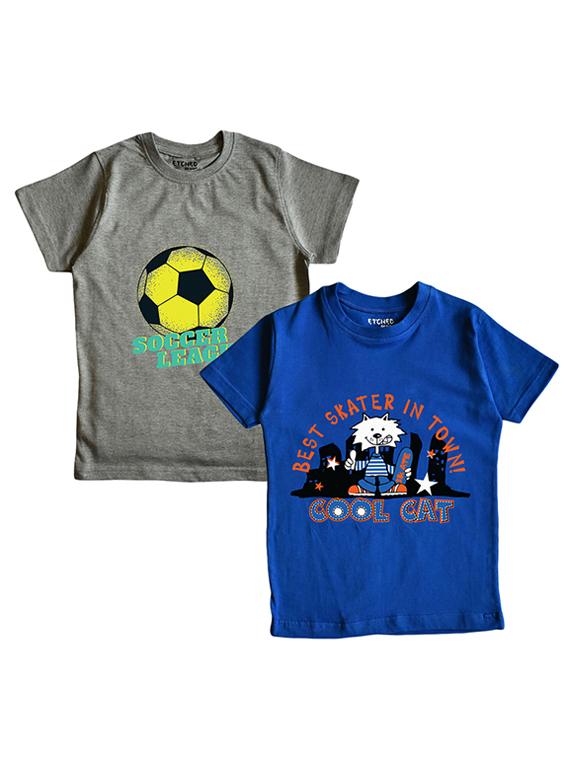 set of 2 t-shirts 