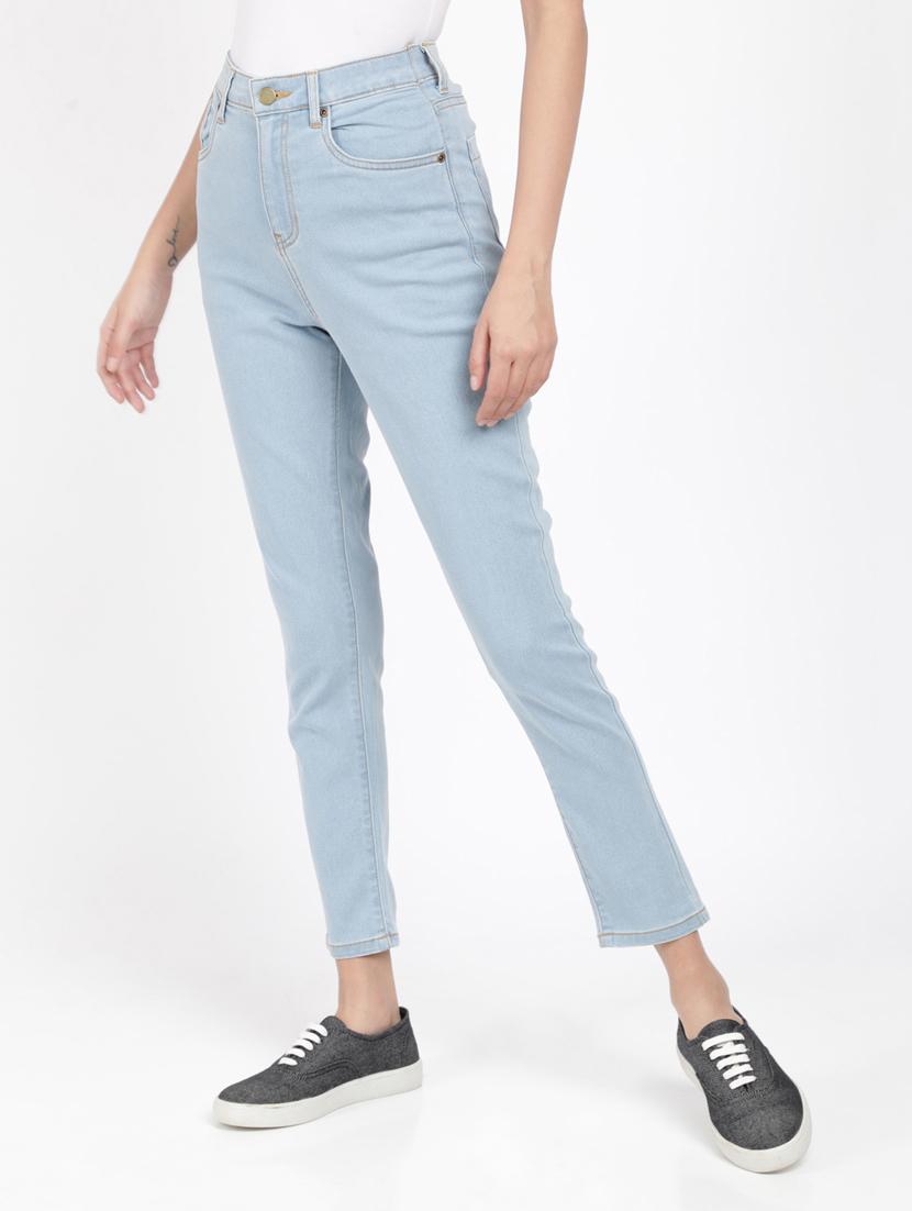 high rise slim fit jeans  - 17565523 -  Standard Image - 1