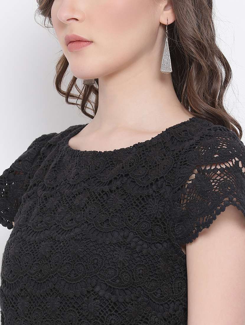 women's fit & flare maxi dress - 17567042 - Standard Image - 4