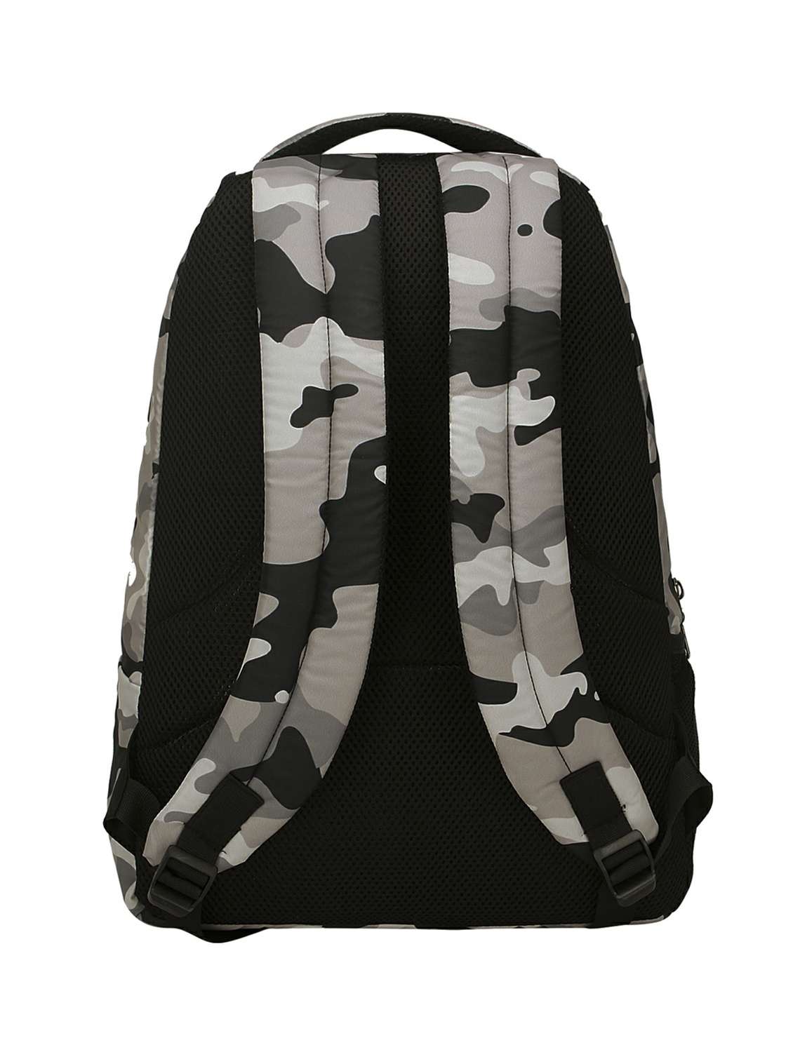 grey polyester backpack - 17567140 -  Standard Image - 1