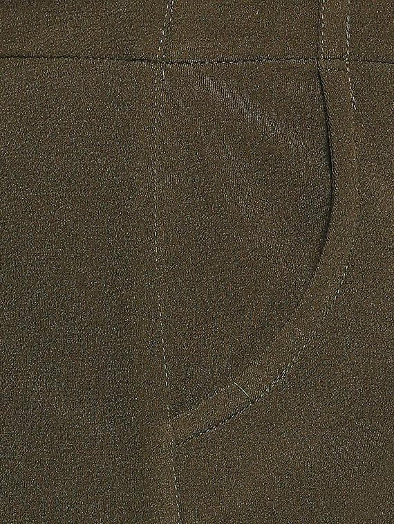 high rise regular shorts - 17572292 - Standard Image - 4