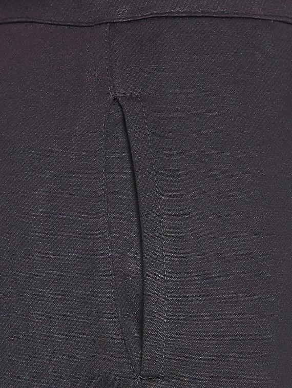 high rise regular shorts - 17572293 - Standard Image - 4