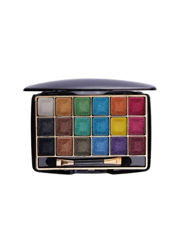 miss rose professional make-up dreamlike bright eye shadow 18 color (7001-402m-03) 11.5g