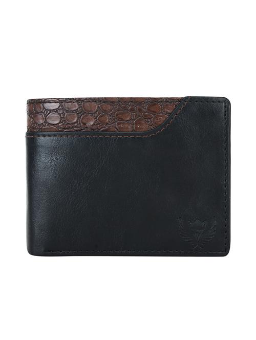 blue leatherette wallet - 17573042 - Standard Image - 0