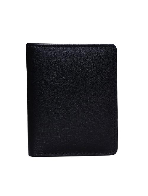 black leather wallet - 17583287 - Standard Image - 0