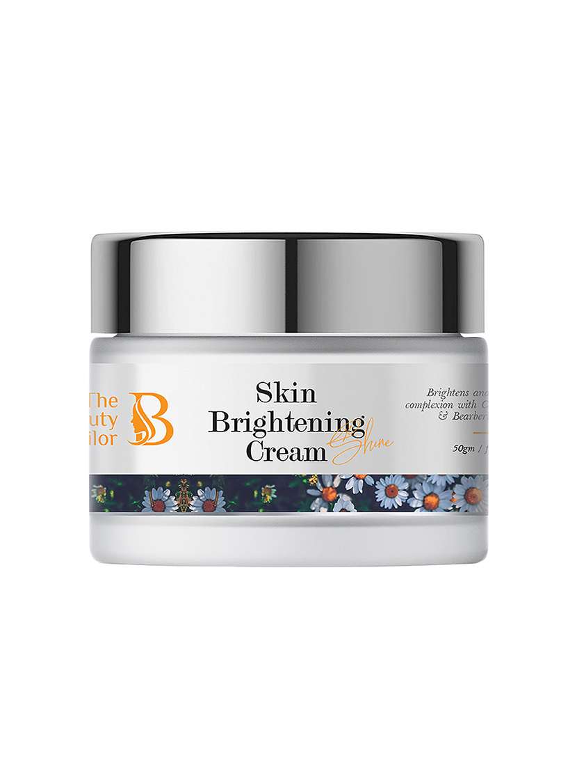 the beauty sailor skin brightening cream for instant natural glowing skin, anti pigmentation - 50 gm