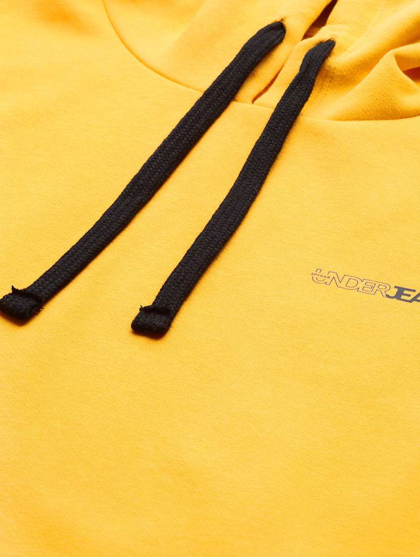 yellow taped sweatshirt - 17584154 - Standard Image - 4