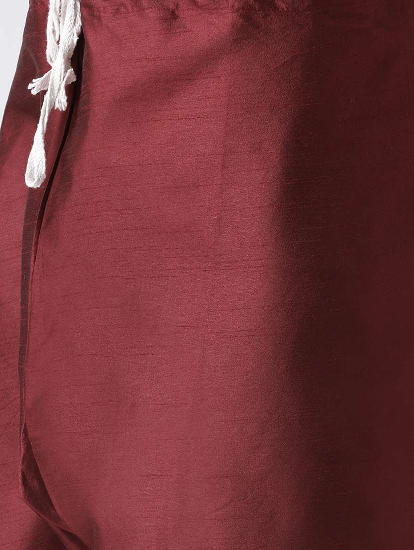 white floral print sherwani set - 17585744 -  Standard Image - 4