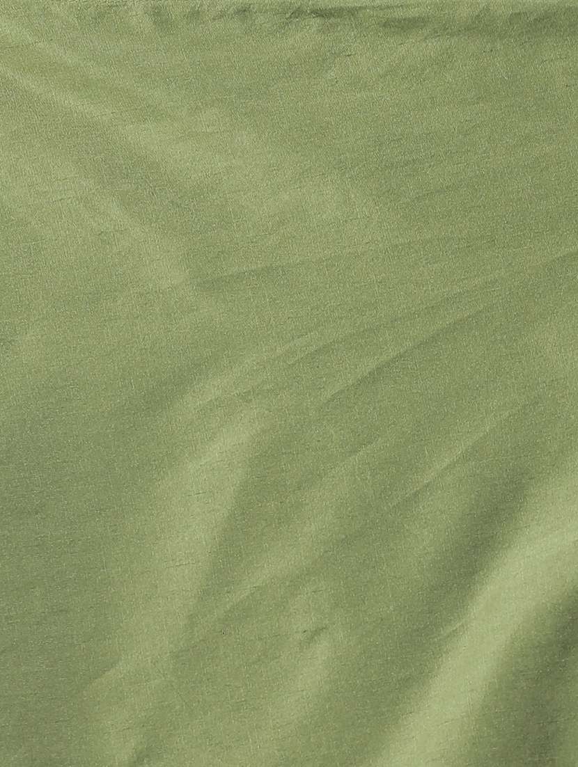 yellow solid kurta pyjama set - 17585912 -  Standard Image - 4