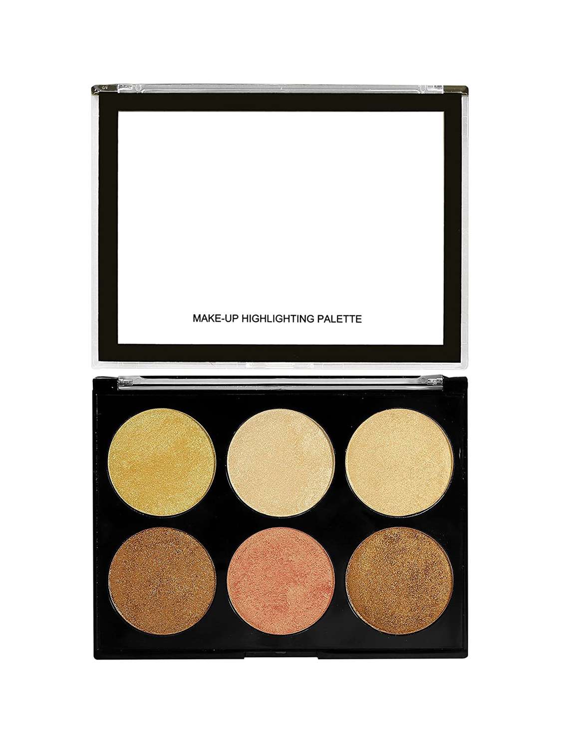 maliao master glow 6 shades highlighting palette  - 17586585 -  Zoom Image - 0