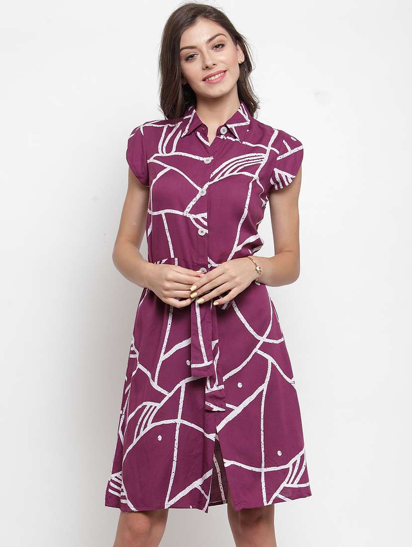 Women's Shirt  Dress