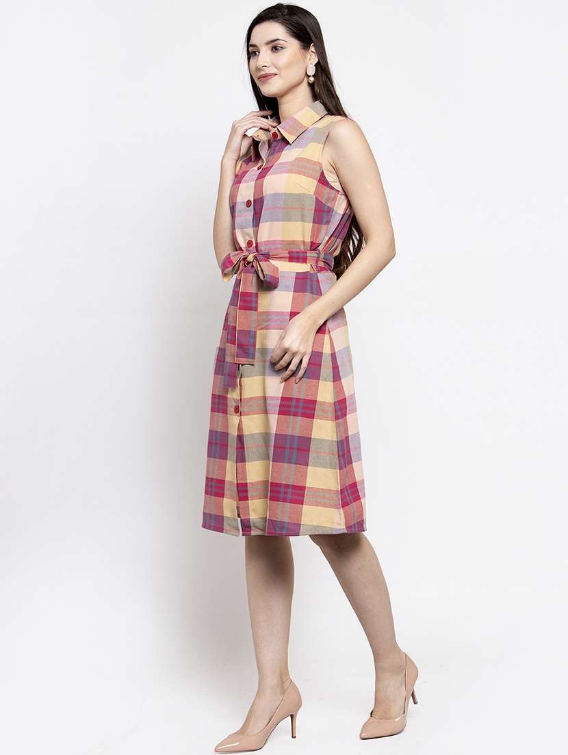 women's shirt abstract dress - 17588211 - Standard Image - 1