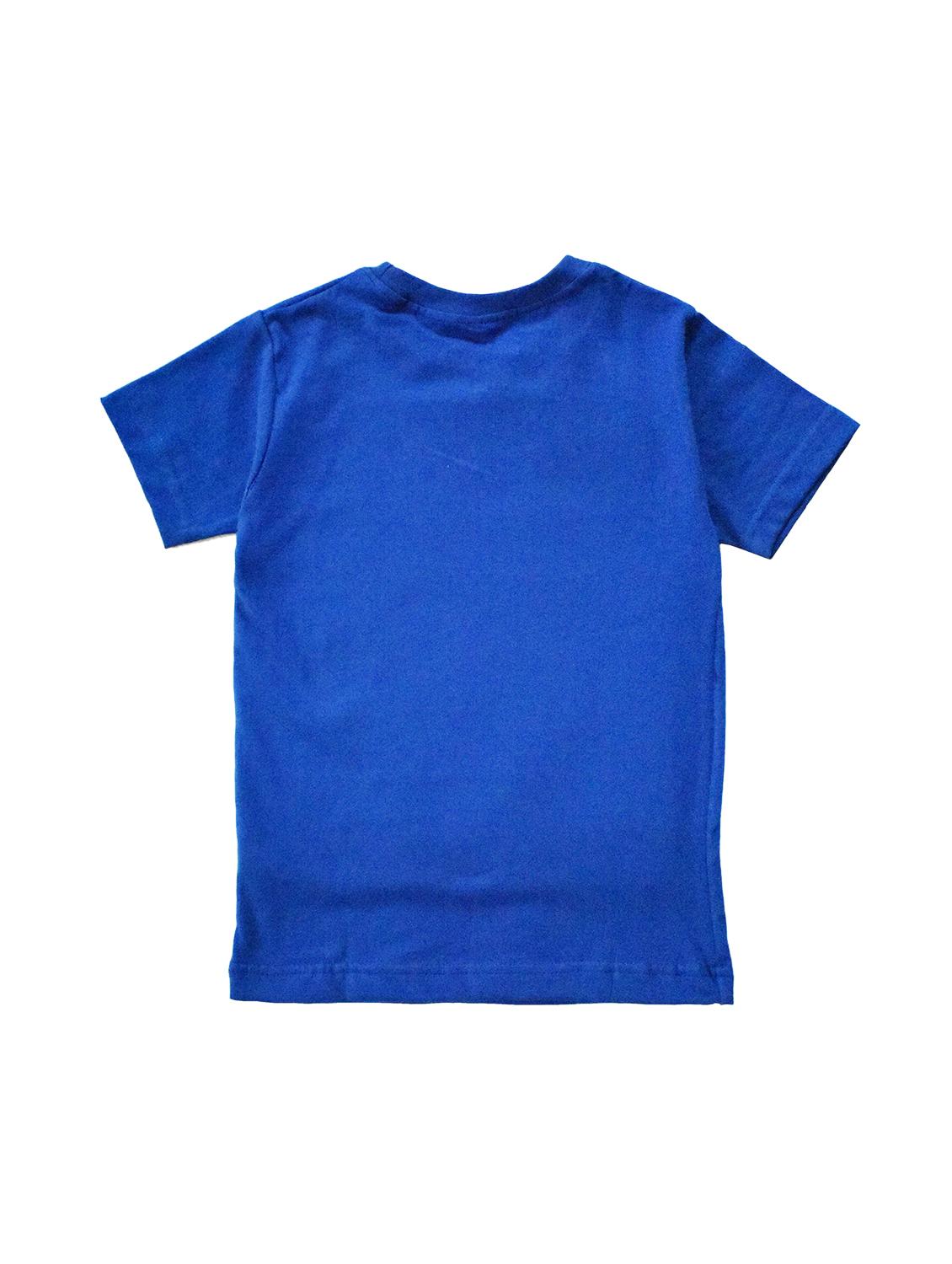 blue graphic t-shirt - 17588687 - Standard Image - 1