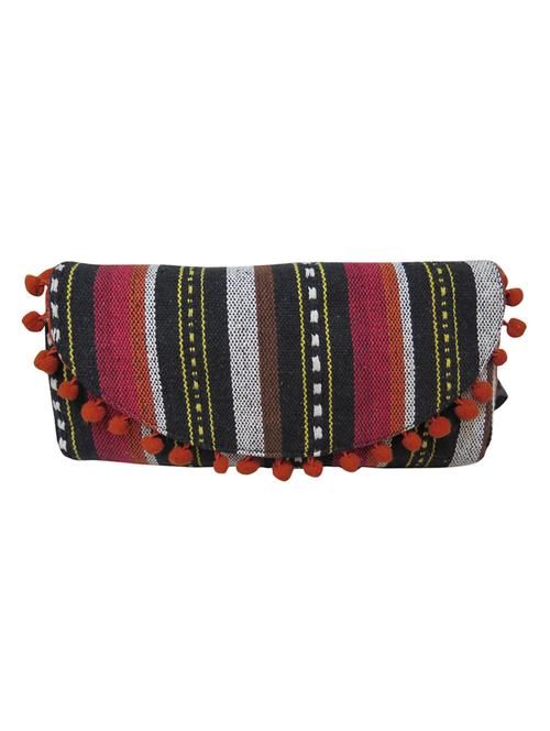 multi colored canvas utility bag - 17590379 - Standard Image - 0