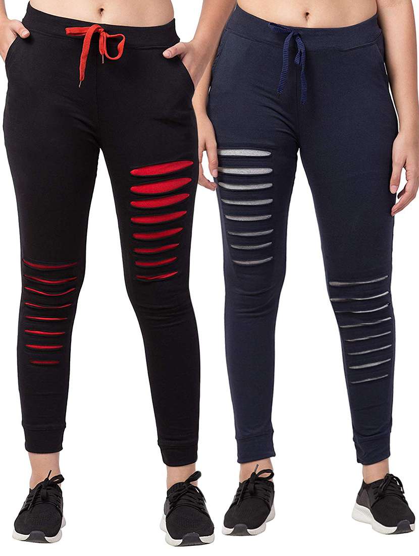 set of 2 track pants 