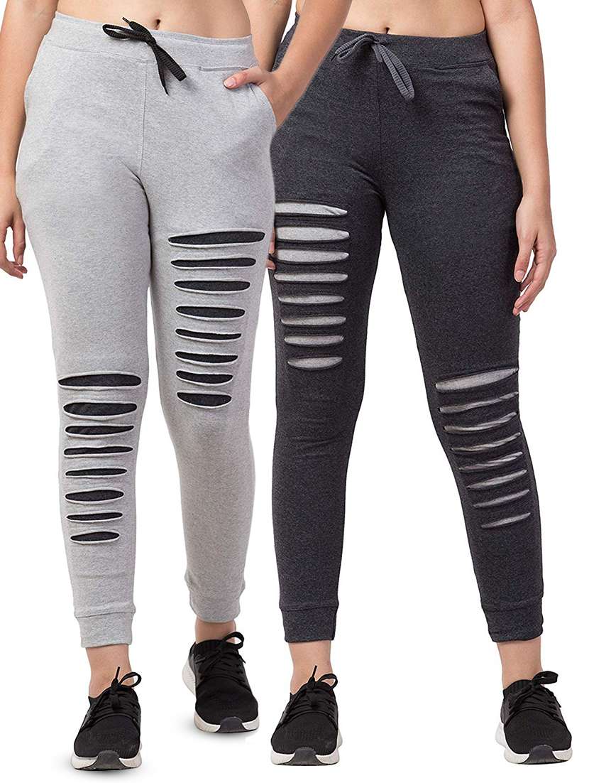 set of 2 track pants 