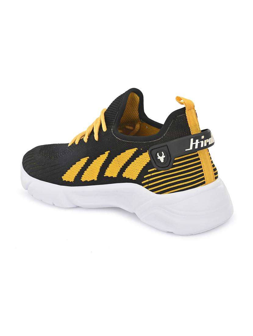 yellow sport shoes - 17591997 - Standard Image - 1