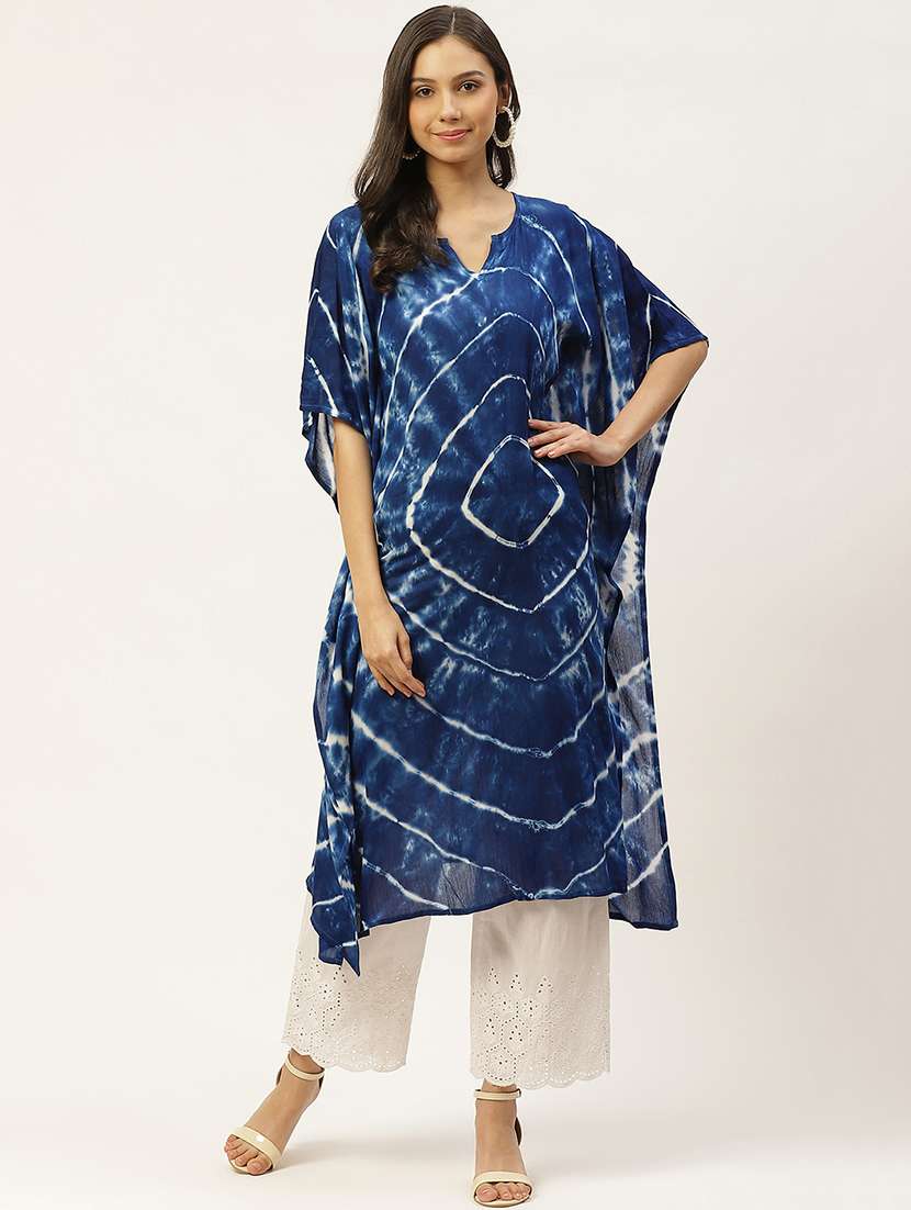 Women's Kaftan Kurta