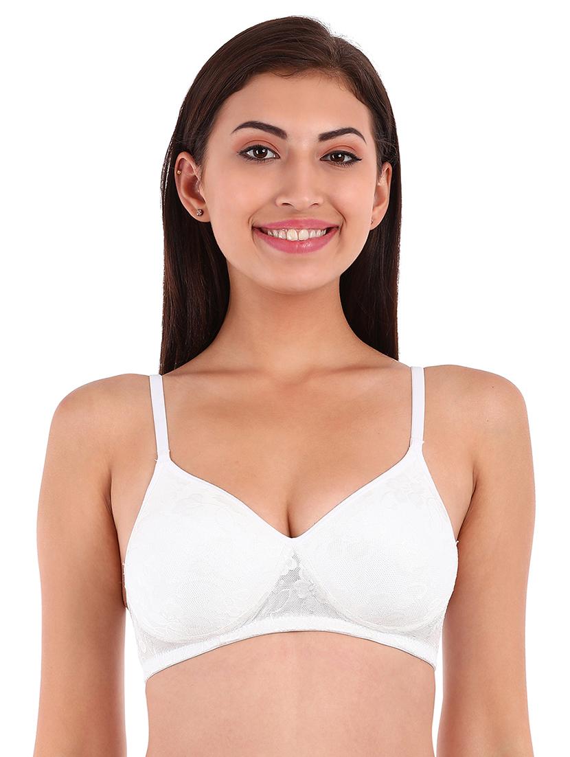 set of 2  lace t-shirt bra - 17592968 -  Standard Image - 1