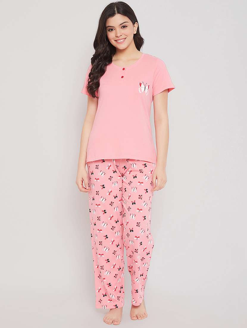 nightwear pyjama set