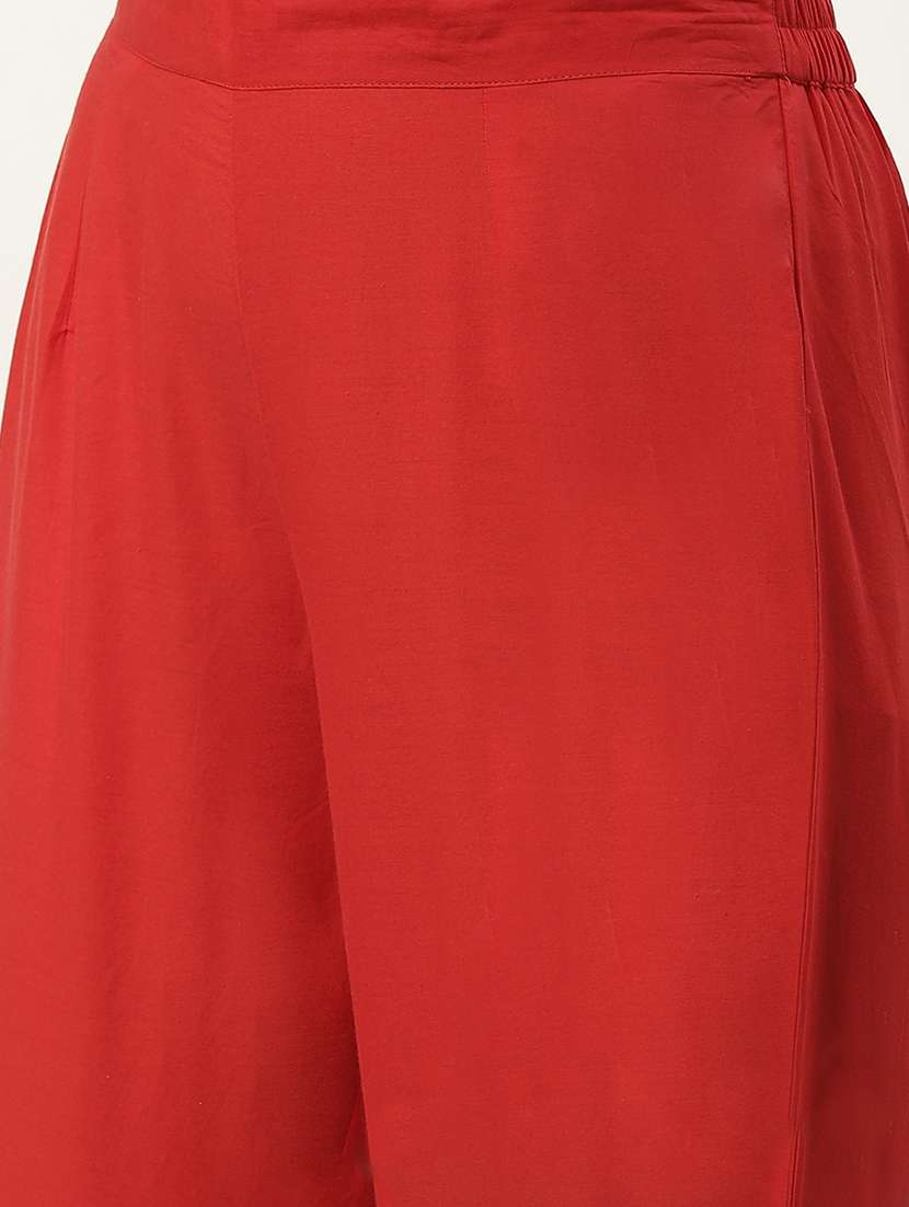 printed kurta pant set - 17594206 -  Standard Image - 4