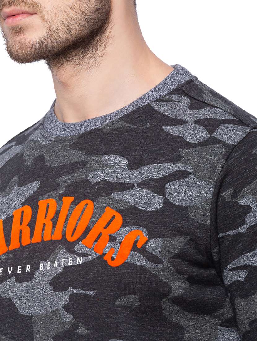 mens all over print sweatshirt - 17596246 -  Standard Image - 4