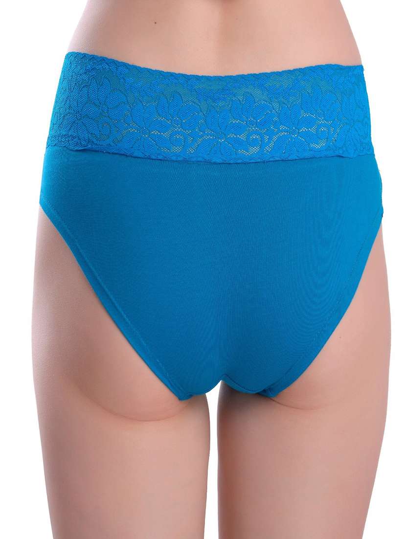 high rise bikini panty - 17598353 -  Standard Image - 1