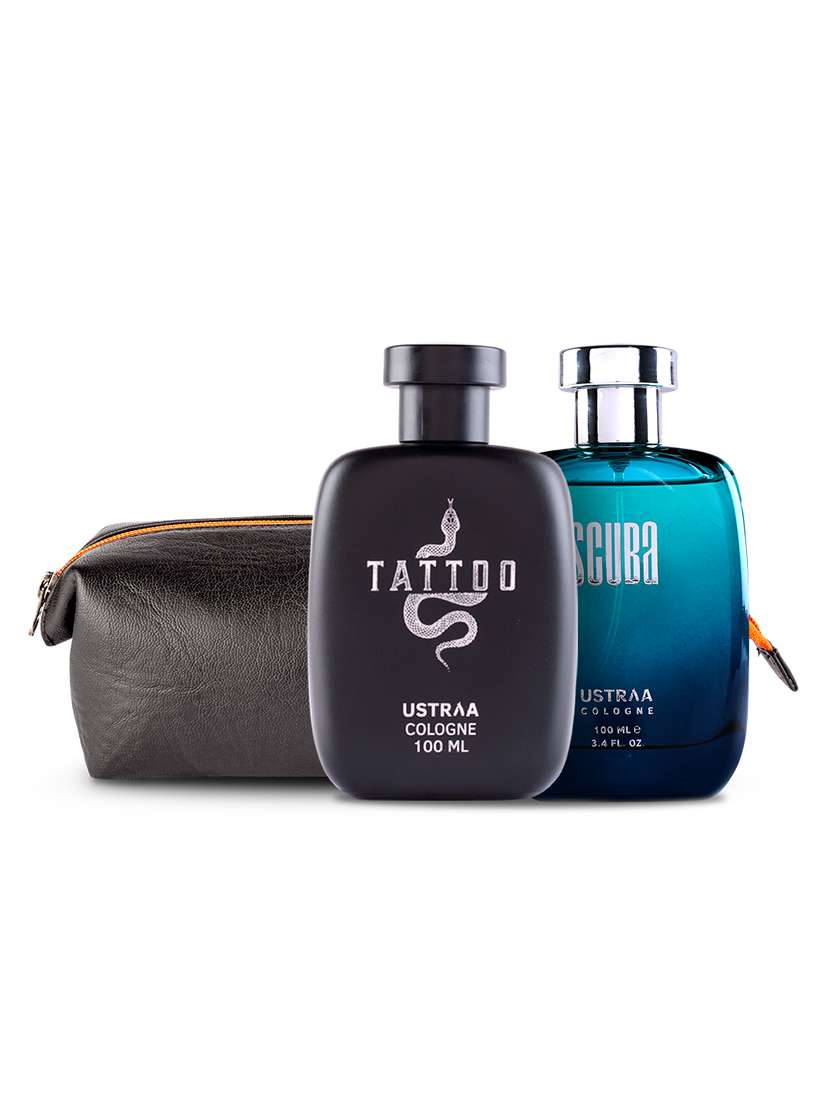 ustraa king of cologne