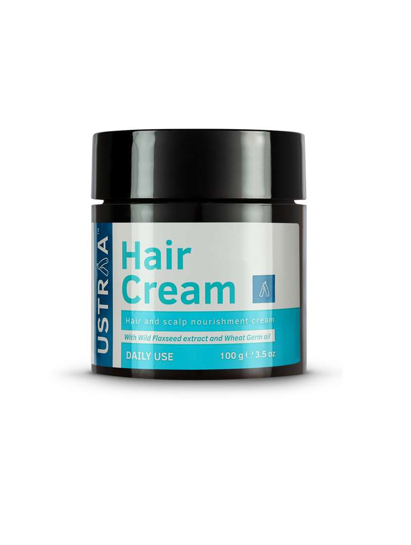 Ustraa Hair Cream For Men   Daily Use   100 G (Pack Of 2)